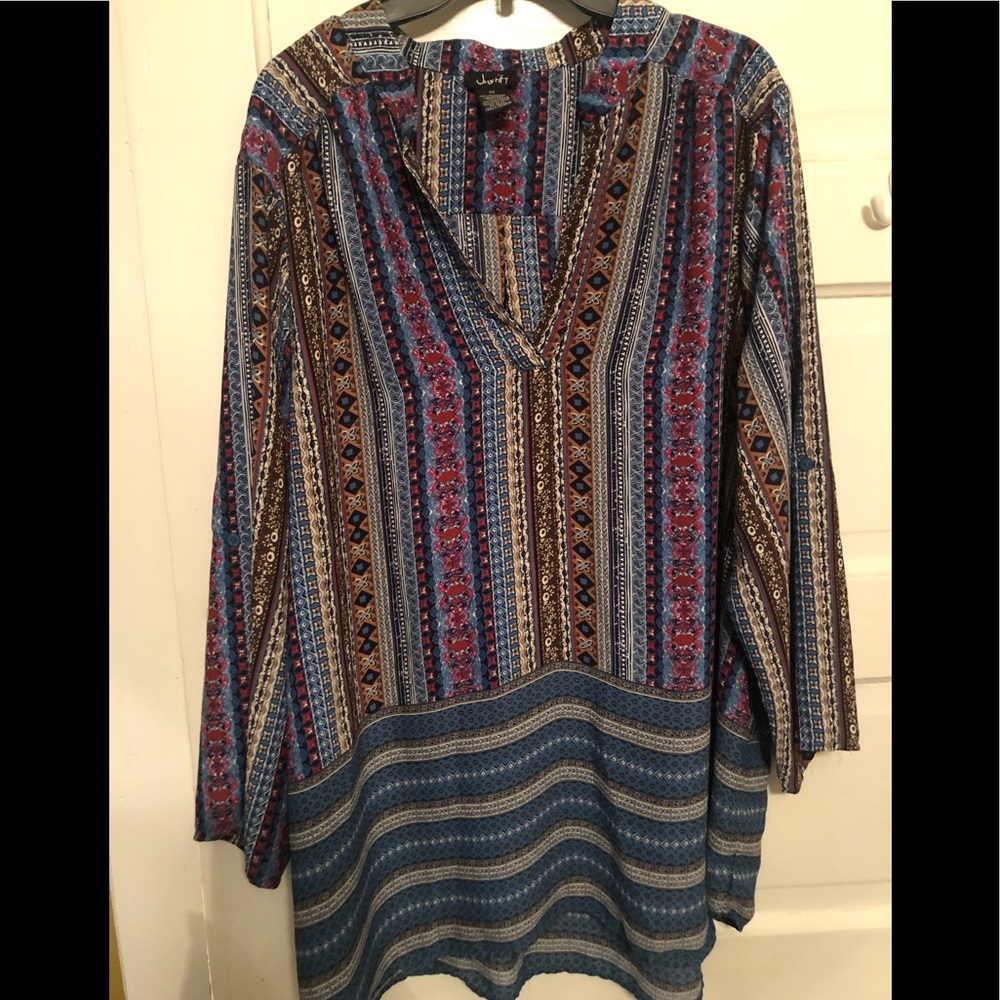 Ladies 3x blouse